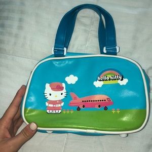 Vintage Hello Kitty Purse